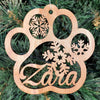 Personnalized Christmast Ornament HT