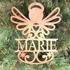 Personnalized Christmast Ornament HT