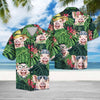 Pig Tropical Hawaiian Shirt