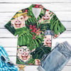 Pig Tropical Hawaiian Shirt
