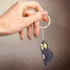 Animal Sloth Key Chain