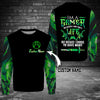 Xbox I'm a gamer not because I don't have life hoodie 3D TTM