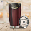 Customized Name Tumbler Viking Steel Tumbler