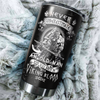 Customized Name tumbler Viking Steel Tumbler