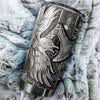 Customized Name Tumbler Viking Steel Tumbler