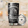 Customized Name tumbler Viking Steel Tumbler