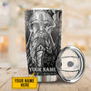 Customized Name Tumbler Viking Steel Tumbler