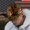 Custom Cap M14 – Deer Hunter Love Hunting-Custom Your Cap All Over Printed