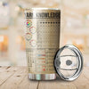 Beautiful Yarn Passion Tumbler Premium