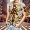 Egyptian Shirt Ancient Egypt Gods 3D Design print shirts HT