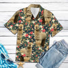 Tropical Alpaca Hawaiian Shirt