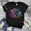 Gamer I'm a majestic unicorn hoodie 3D Custom TTM