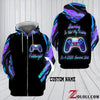 Gaming Is Not My Hobby. It's A 2020 Survival Skill Hoodie 3D CUSTOM TXX