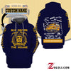 Bus Driver The Few The Proud The Insane Hoodie 3D custom TXX