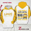 Bus Driver Is Just A Job Title Hoodie 3D Custom TXX