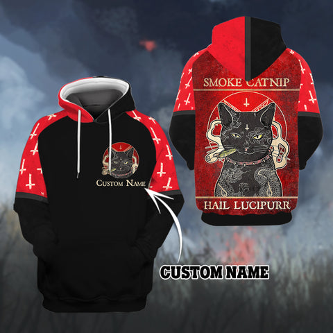 Smoke catnip Hail lucipurr HN