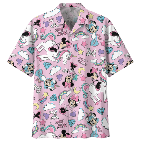 UNICORN HAWAIIAN SHIRT 583796