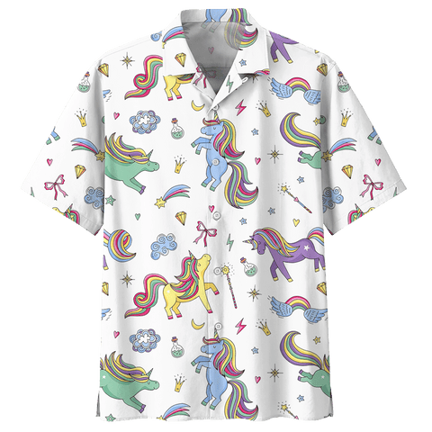 UNICORN HAWAIIAN SHIRT 554940