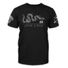 American Patriot Shirt Black Can't Hang Us All