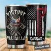 Customized Name Tumbler Viking Steel Tumbler