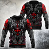 Men Samurai Hoodie Premium Unisex 3D Printed Samurai Shirts MEI