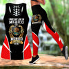 Mexico Combo Legging+ Tank Top