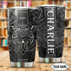 Customized Name Tumbler Viking Steel Tumbler