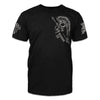 American Patriot Shirt Black Die On Your Feet than Live on you knees shirt, 9 11 shirt, 9 11 tshirt