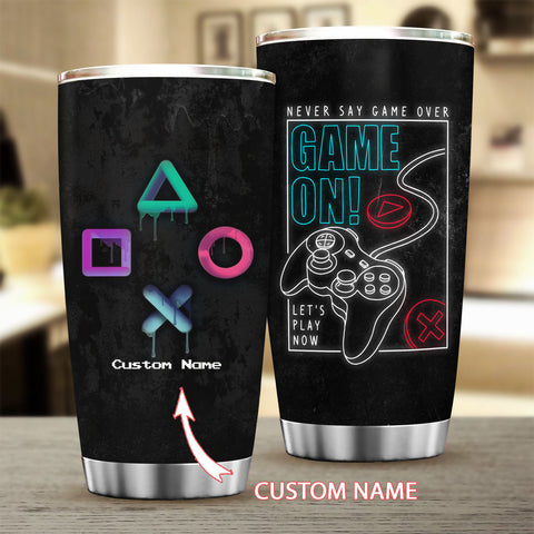 Never say game over Gamer Gift HN