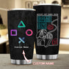 Never say game over Gamer Gift HN