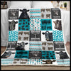Angus fleece blanket 2 TD
