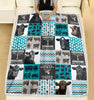 Angus fleece blanket 2 TD