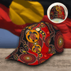 Aboriginal Turtles Australia Indigenous Classic Cap