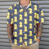 I'm A Sad Duck Hawaiian Shirt Aloha Shirt Cute Duck Shirts Gifts for Duck Lovers