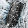 Customized Name Tumbler Viking Steel Tumbler