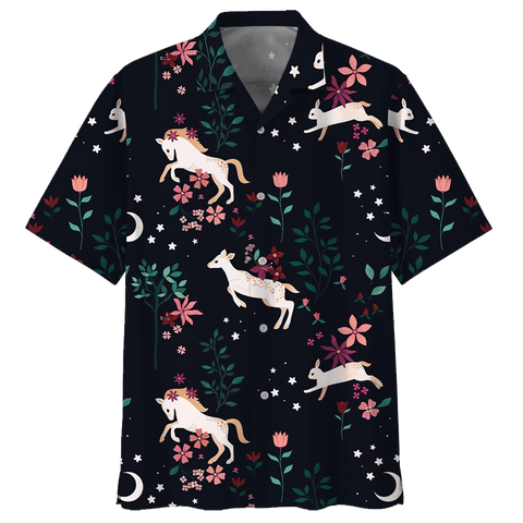 UNICORN HAWAIIAN SHIRT 737218