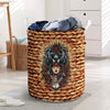 Native American Decorative Basket Pil