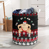 Christmas Sumo Laundry Basket