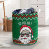 Christmas Sumo Laundry Basket