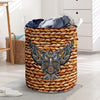 Native American Decorative Basket Pil