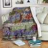 TO MY BESTIE Fleece Blanket