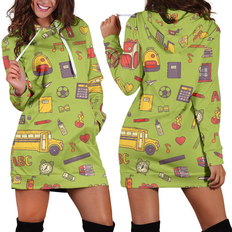 Back 2 School Green