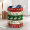 Christmas Sumo Laundry Basket