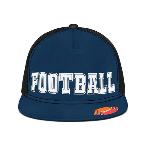 Trucker Hat Football American USA