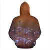 3D Camping Hoodie Doberman Full Size