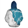 3D Camping Hoodie German Shepherd Full Size