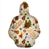 3D Camping Hoodie Let Go Camping Full Size