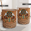 Native American Basket Pil