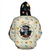 Camping Hoodie UFO Get In Loser Full Size