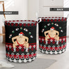 Christmas Sumo Laundry Basket